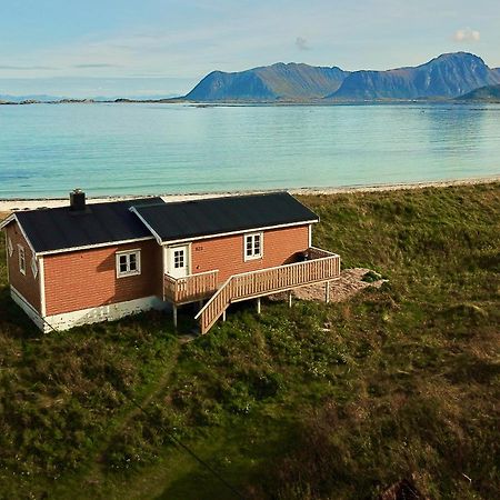 Seaside View Lofoten Bostad Екстер'єр фото