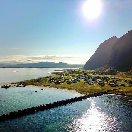 Seaside View Lofoten Bostad Екстер'єр фото