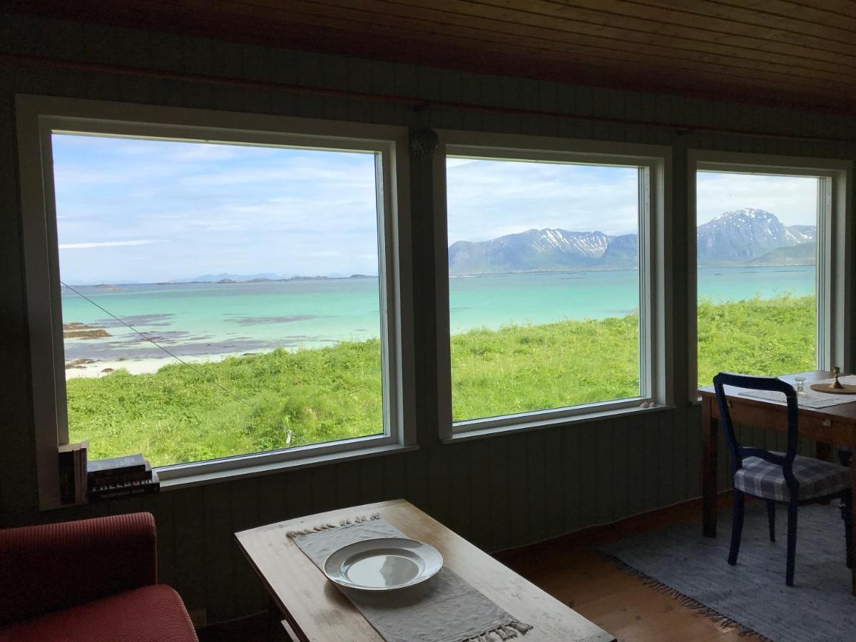 Seaside View Lofoten Bostad Екстер'єр фото