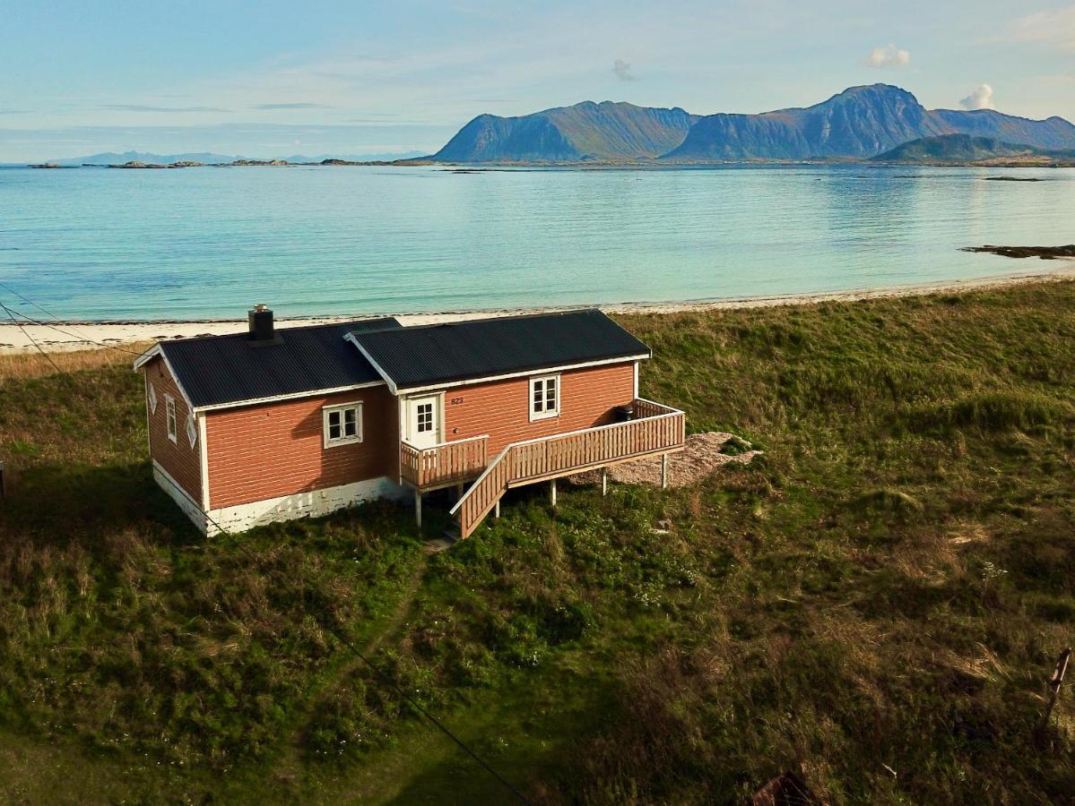 Seaside View Lofoten Bostad Екстер'єр фото