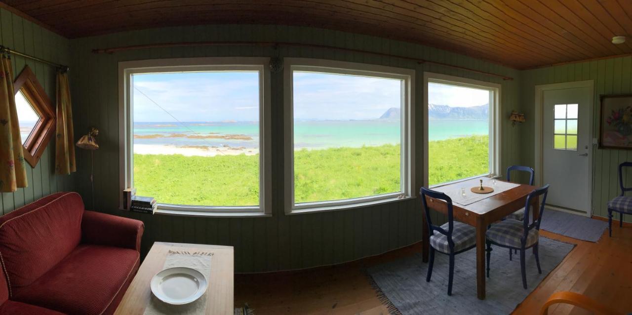 Seaside View Lofoten Bostad Екстер'єр фото