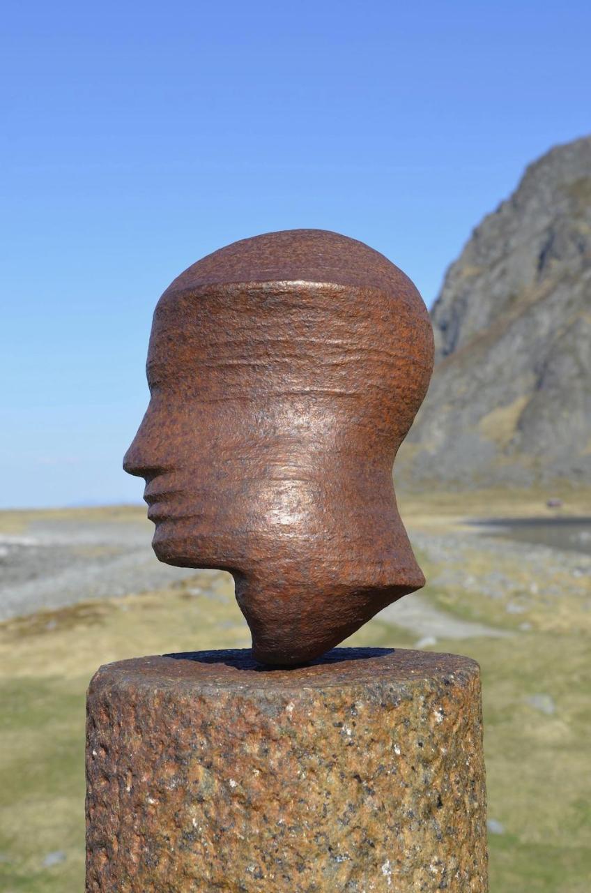 Seaside View Lofoten Bostad Екстер'єр фото